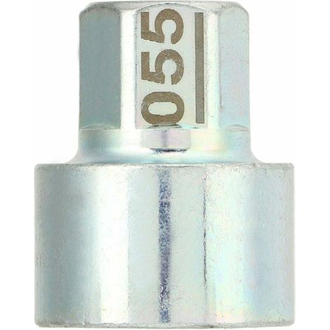 Clé de verrouillage de roue antivol, douille d'écrou de remplacement pour série 1 3 5 6 7 X1 X2 X3 X4 X5 X6 Z4 055 (1/4)