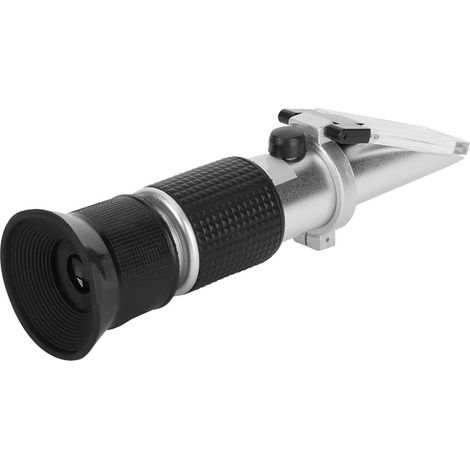 Handrefraktometer RHB-80ATC – Flüssigkeitsmessgerät für 0–80 % Brix (1/5)