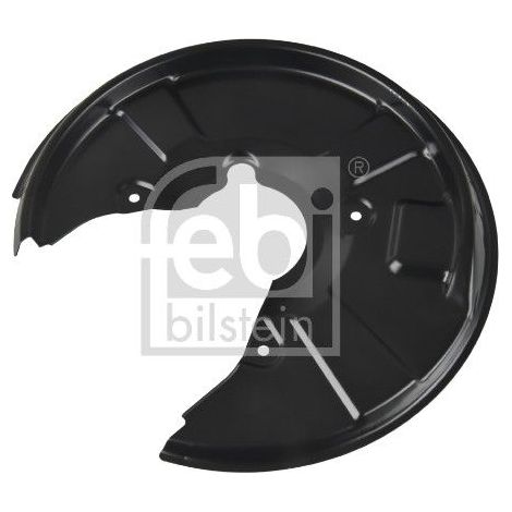 Déflecteur, disque de frein FEBI BILSTEIN 175139 AUDI 8E0 615 612 J