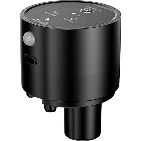 Fontaine a Eau Chat sans Fil Batterie 4200 mAh Capacité Type-C Charge 30 Jours Mode Induction 45 Jours Mode Temporisé Adapté aux Fontaine à Eau pour Chat B0CPHQ12FV (1/5)
