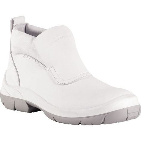 Chaussure Bacou Super Pro Clean S2 HONEYWELL 6246129 - Blanc - 43