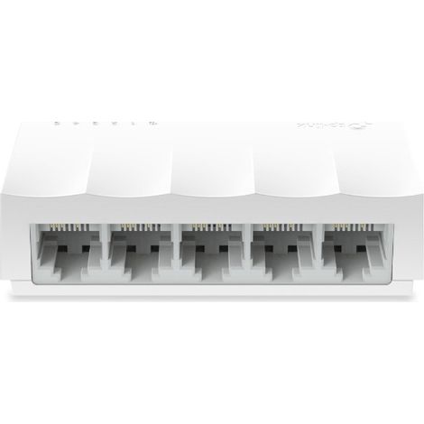 TP-Link LS1005 switch di rete Non gestito Fast Ethernet (10/100) Bianco