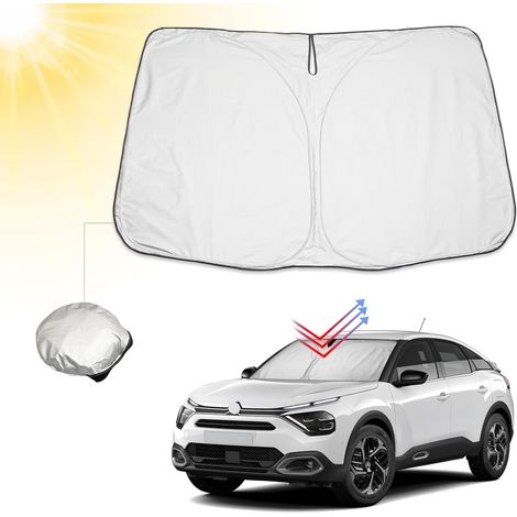 pour BMW X1 f48 2016-2021 Protection solaire pare-brise - (1/5)