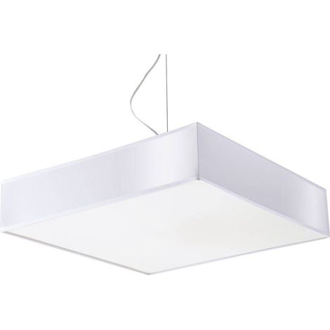 Lampadario a sospensione HORUS 45 bianco Sollux Lighting (1/4)