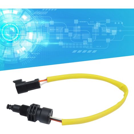TOSD-04-535 Temperatursensor 9-32 V (1/5)