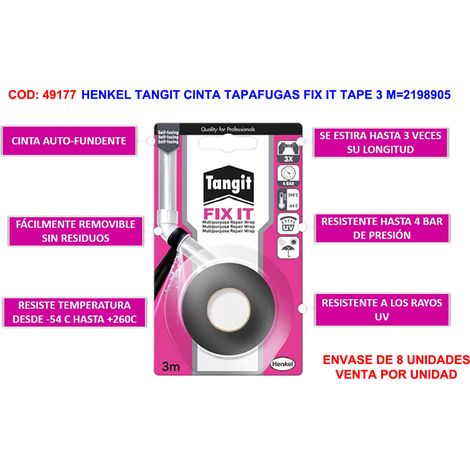 Henkel Tangit Fix It Tape Leckstopperband 3 M2198905