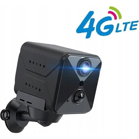 MINI-DRAHTLOSKAMERA FULL HD SIM GSM-AKKU