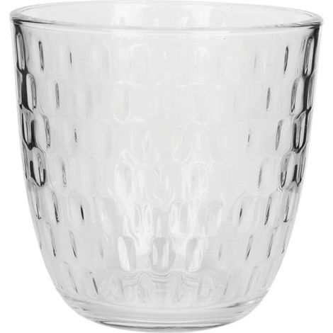 Pack de 6 vasos de agua modelo Ópalo de 29 cl. COFAN 40011044 (1/5)
