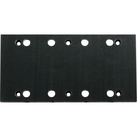 Metabo - Schleifplatte, gelocht, 92x184 mm 624729000 (1/4)