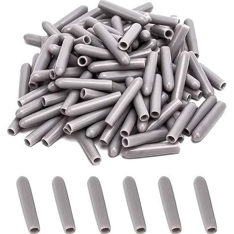 2Pcs Cale Roue Butée De Roue Cales Roues Antidérapants en Plastique Robuste Rampes De Voiture avec Poignée pour Voiture Un Camion RV (1/5)
