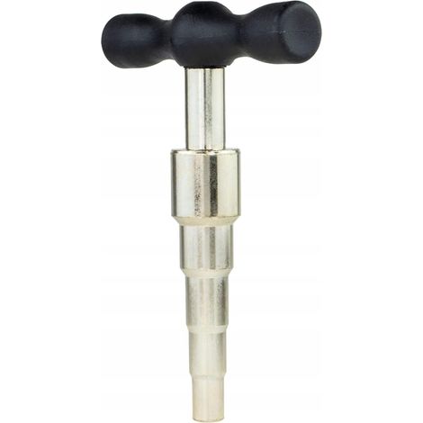 Mandrin d'étalonnage en métal (16, 20, 25, 32 mm) - 149mm Ébavureur - Multi-calibrage - Restauration du diamètre pour tube composite multicouche, tube de chauffage, tube en plastique (1/5)