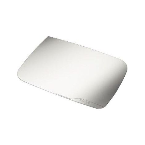 Leitz sottopiano trasparente in PVC 53 x 40 cm design moderno