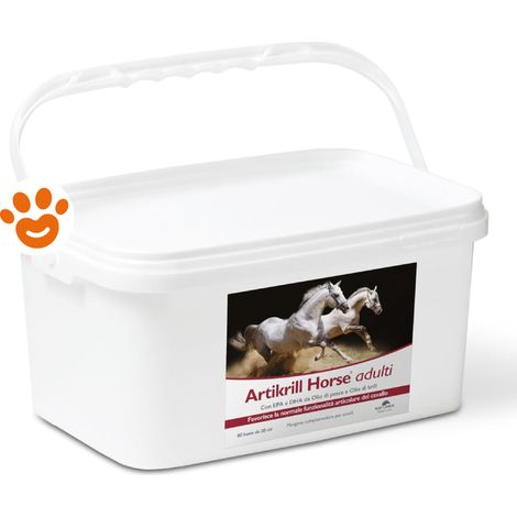 NBF Lanes Horse Artikrill Adulti - Confezione 60×35 ml -