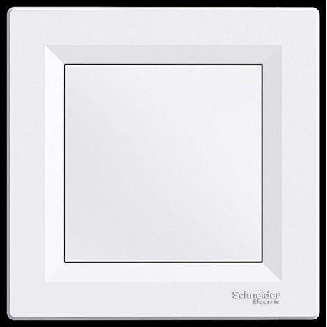 SCHNEIDER ELECTRIC EPH5600121 COUVERCLE AVEUGLE BLANC
