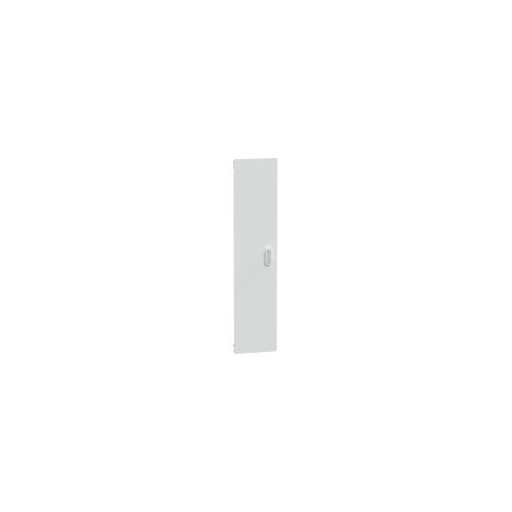 PrismaSeT S - Porte blanche pour gaine 6 rangées - LVSSDD6