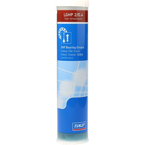 Graisse Huile minérale SKF LGHP 2, Cartouche de 420 ml ( Prix pour 1 )