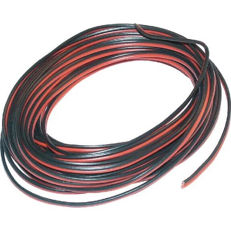 Cable de altavoz bifilar de 10 m UNIVERSAL GX37281