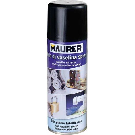 Vaporisateur de vaseline 200 ml.