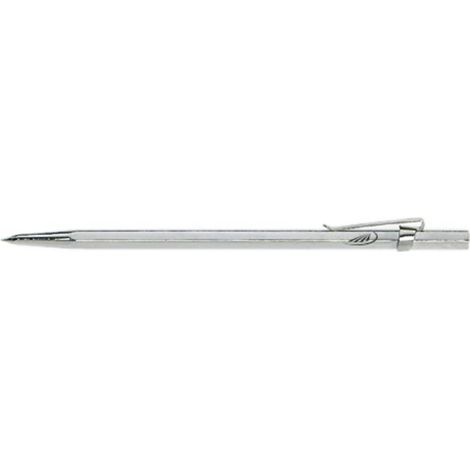 HELIOS PREISSER 0300102 Punta per tracciare Metallo temprato cromato (1/3)