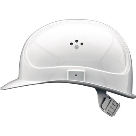 Voss  Elmetti  casco  di  protezione  INAP-Master  4  (Pkt.)  polietilene  EN  397  bianco  segnale  -  11259003 (1/2)