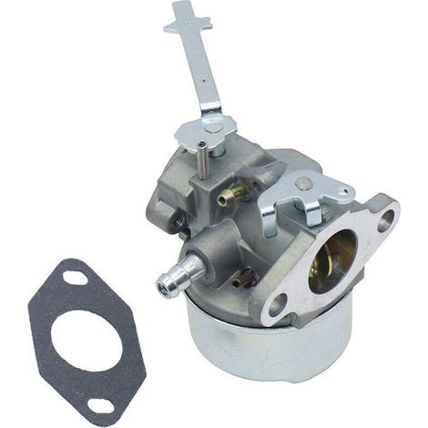 Carburateur pour moteurs Tecumseh 640309 632537A 632537 640093 HSK840 HSK845 TH139SA TH139SP avec joint d'étanchéité (1/4)