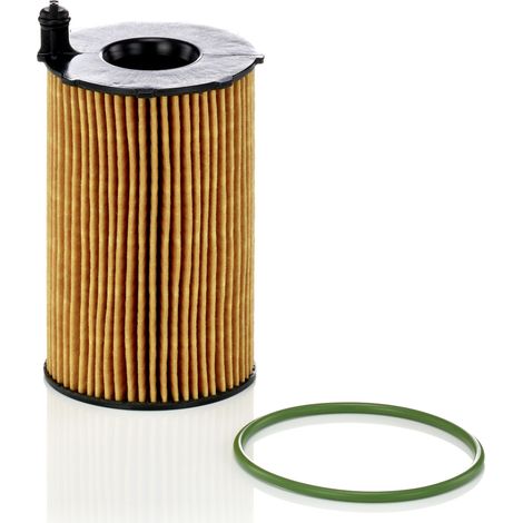 Filtro de aceite MANN-FILTER HU8005Z