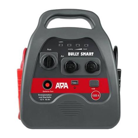 Aide Au Démarrage Power Pack Bully Smart 1000a Apa (1/5)