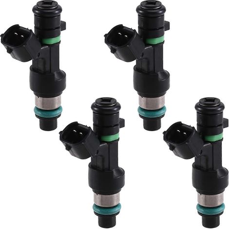 4 Stück Kraftstoffeinspritzdüsen für Nissan Altima NV200 Rogue 2014-2019 FBY2855 16600-9HP0A 166009HP0A (1/5)