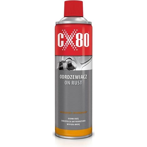 CX80 Sofort-Rostentferner für Rost, 500 ml, 291 (1/5)