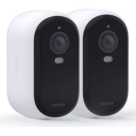ARLO ESSENTIAL2 2K OUTDOOR CAMERA 2-PACK VMC3250-100EUS IP-Kit videocamere sorveglianza con 2 camere 2688 x 1520 Pixel (1/5)