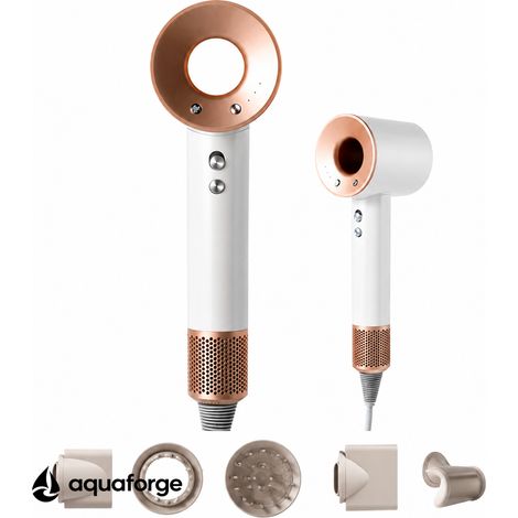 Sèche cheveux professionnel sans balais 110000 tr min (1/5)