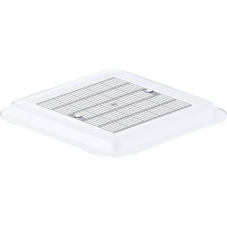 Grille de bonde de fond de 345 x 345 mm. Astralpool