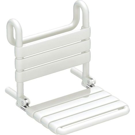 HEWI 801.51D115 98 Siège suspendu S801, antimicrobien (1/2)