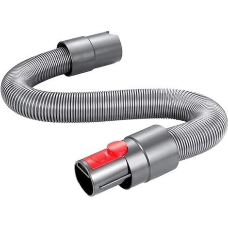 Applicable Tuyau Flexible Pour Dyson V15 V11 V12 V10 V8 V7 G5 Sv10 Sv11 Sv12 Sv14 Aspirateur Extension De Tuyau Flexible Accessoires De Remplacement Extension Jusqu'à 172cm (1/5)