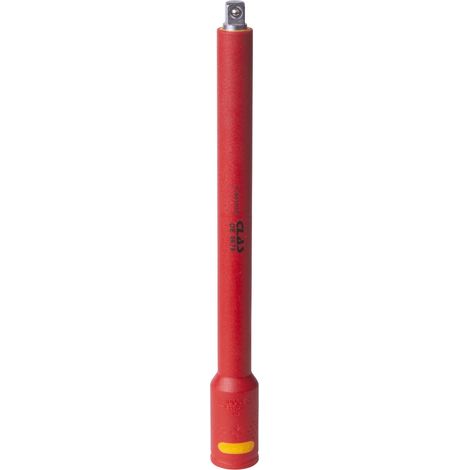 Rallonge isolée 1/4" 150mm - OE 0679 - CLAS Equipements