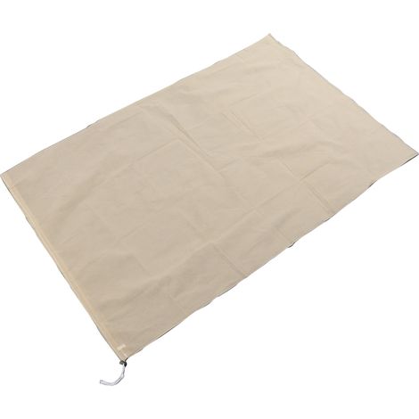 Housse de Protection pour Plantes - Couverture Anti-Froid Réutilisable 80x120cm pour Tomates et Arbustes (1/5)