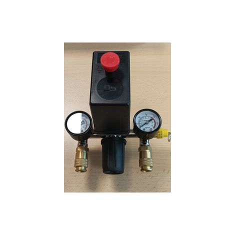 C PRESSOSTATO P/COMPRESSORE  24/50L  24L SIL