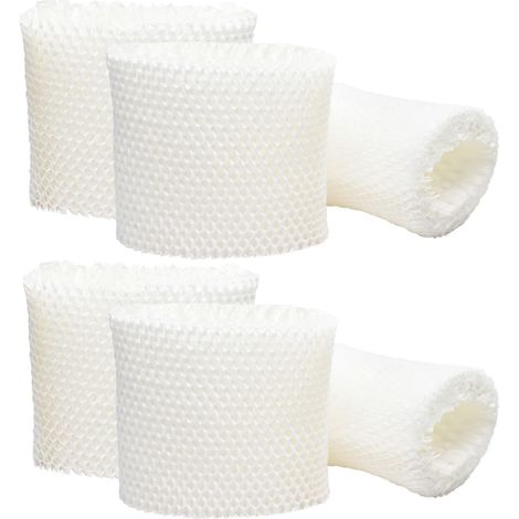Packung mit 6 Ersatz-Luftfiltern für den Philips Befeuchter HU4801/01, HU4803, HU4803/01, HU4811, HU4811/10, HU4813, HU4813/10 (1/5)