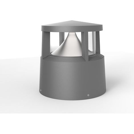 Baliza de exterior LED Alexandria (12W) (1/5)
