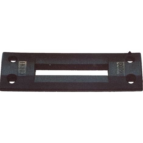 CORNI/YALE ART.02960-03 CONTROPIASTRE XFR16 PZ 10,0
