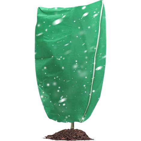 Gartenpflanzenschutzabdeckung für den Winter Frostschutz für