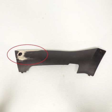 [PRODUIT D'OCCASION] Sabot gauche origine pour scooter Peugeot 50 STREETZONE 2T (1/3)