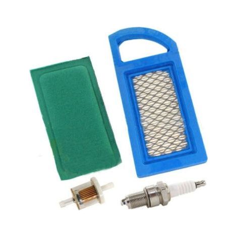 ALLIANDISFiltre à air 794421 697152 613022 650821 697775 - Préfiltre 697292 - Bougie d’allumage - Pour moteur Briggs & Stratton (1/5)