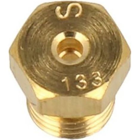 INJECTEUR GN DIAMETRE 133 ULTRA RAPIDE POUR CUISINIERE SMEG - 909010474 (1/2)