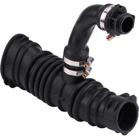 Abrazadera para manguera de admisión de aire, de goma resistente, para Ford Focus Volvo C30 S40 V50 (1/5)