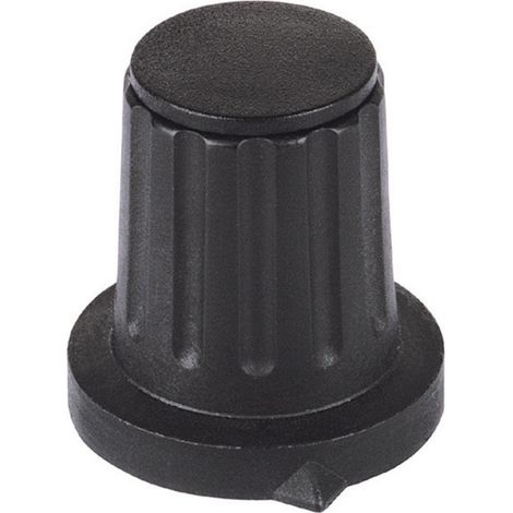 Mentor 4309.0031 Abdeckkappe  Schwarz  1 St.