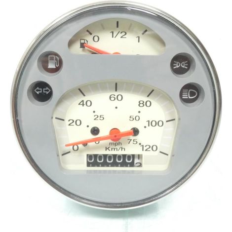 Compteur RMS pour Scooter Piaggio 150 Vespa PXE Lusso 1983 à 1990 (1/4)