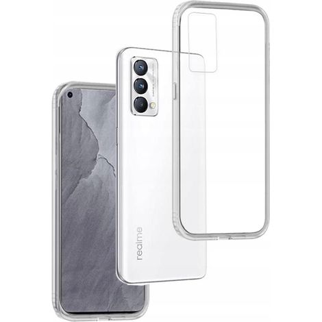CUBIERTA TRASERA TRANSPARENTE DE CRISTAL PARA REALME GT MASTER 5G+ (1/5)