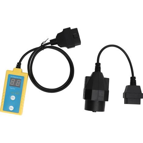 Scanner SRS avec câble 20 broches, outil réinitialisation pour BMW E36 E39 E46 X5 (1/5)