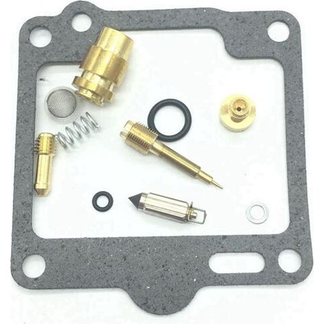Kit di riparazione carburatore in 4 pezzi per Virago 1100 XV1100 1988-1999 XV1100S XV 1100 S (1/3)